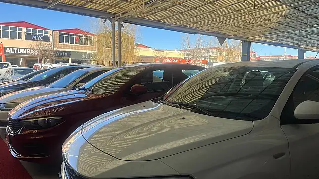 Araçlarda pert oranı artırıldı