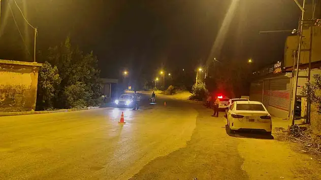 72 ayrı noktada şok uygulama yapıldı