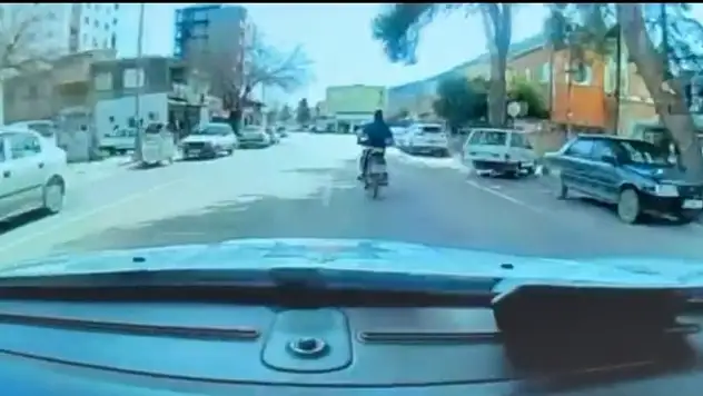 Aranan firari böyle yakalandı!
