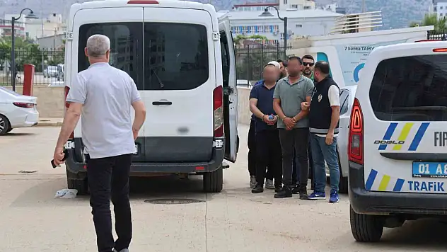 Adana'da arazi anlaşmazlığı cinayetinde 6 şüpheliden 3'ü tutuklandı
