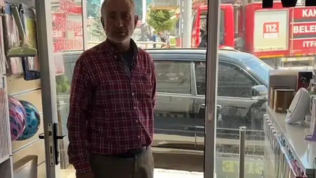 Arazide yayılan hayvanları kayboldu, gelen telefonla şaşkına döndü!