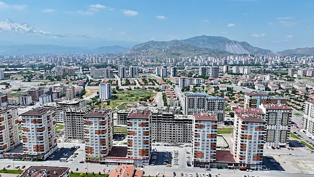Argıncık bölgesi baştan aşağı yenileniyor