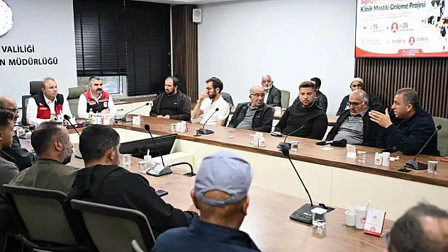 Ari işletmelere mastitis tespit cihazı desteği!