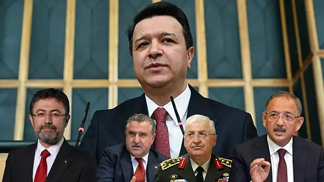 Arıkan'ın Meclis gündemine taşıdığı sorular havada kaldı