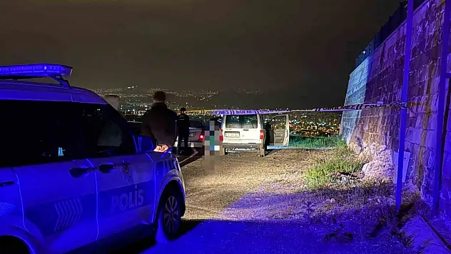 Kayseri'de arkadaşına mesaj attıktan sonra yaşamına son verdi!