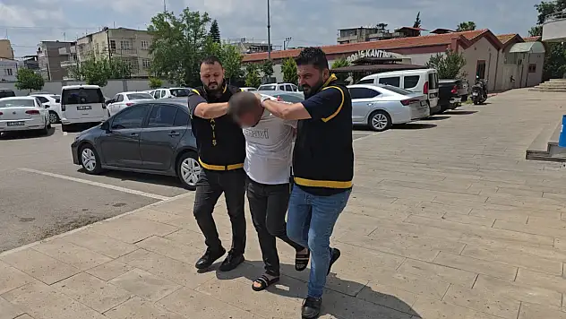 Arkadaşının çocuğunu suç işlemeye teşvik etti: Yakalandı!