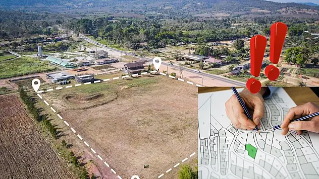 Yatırımcılar yön değiştirdi: Arsa oyununda Kayseri sürprizi