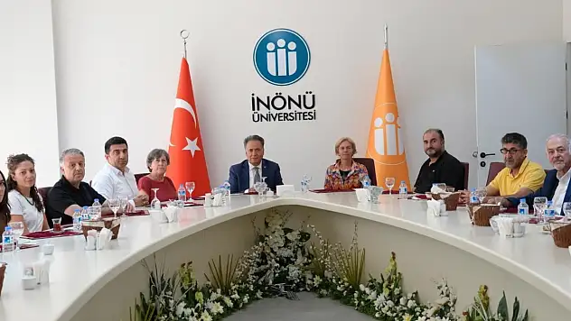 UNESCO dünya mirası Arslantepe için İtalyan ve Türk isimler bir araya geldi