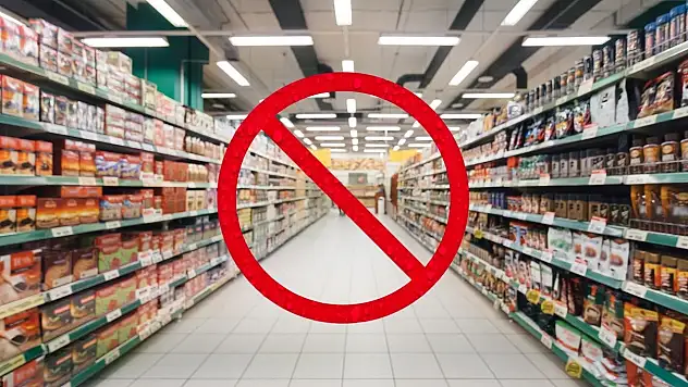 Artık o etiket tarihe karışıyor! Market raflarında yeni dönem başladı