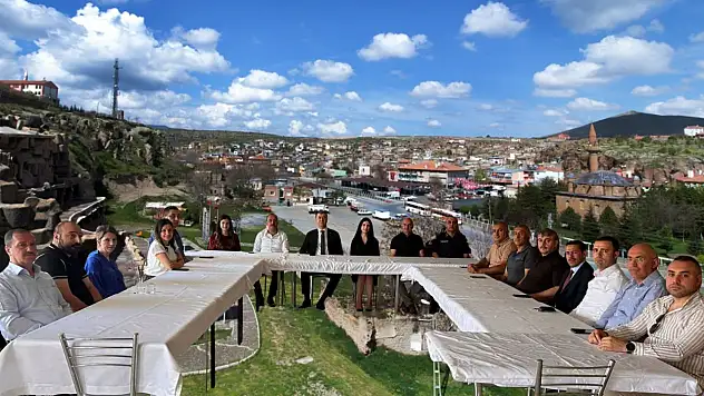 Asayiş, güvenlik, eğitim, sağlık… İncesu gündemi masaya yatırıldı!