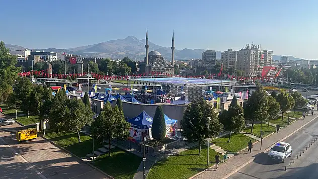 Asayiş haberleri, Kayserispor, Şenlik, Basketbol rüzgarı: Kayseri'den kısa kısa haberler...