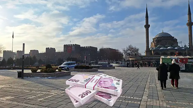 Asgari ücret düştü!