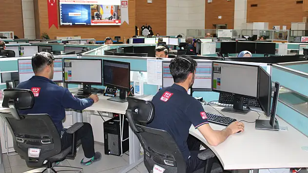 Asılsız çağrının faturası ağır olacak: 112'yi meşgul eden yandı!