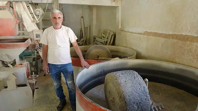 Asırlık değirmen geleneği Malatya'da halen sürüyor