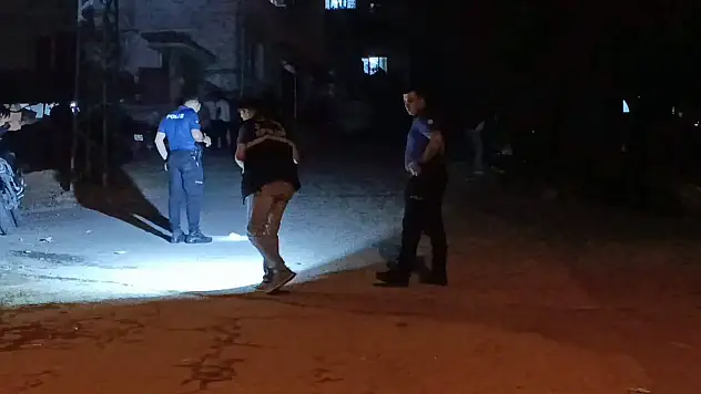 Kahramanmaraş'ta asker eğlencesi faciadan döndü