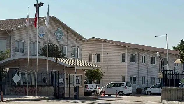 ASKİ'nin amiri, tartıştığı işçiyi vurdu