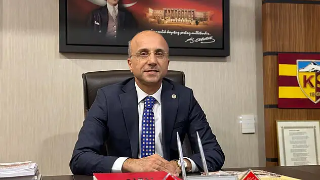 Aşkın Genç bugün Kayseri'de ilçe ziyaretleri gerçekleştirecek