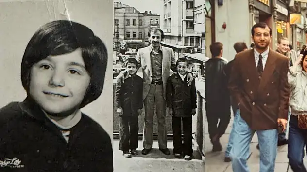 Aşkın Genç'in hiç bilinmeyen hayatı! Çivi düzeltti, Türk kahvesi pişirdi, menemenle öğrencilik geçirdi