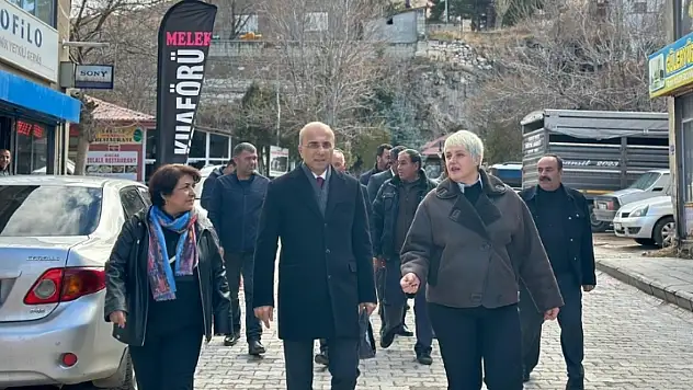 Aşkın Genç nerede, kimlerle buluştu? 'Ana Ocağındayız' notu büyük ilgi çekti