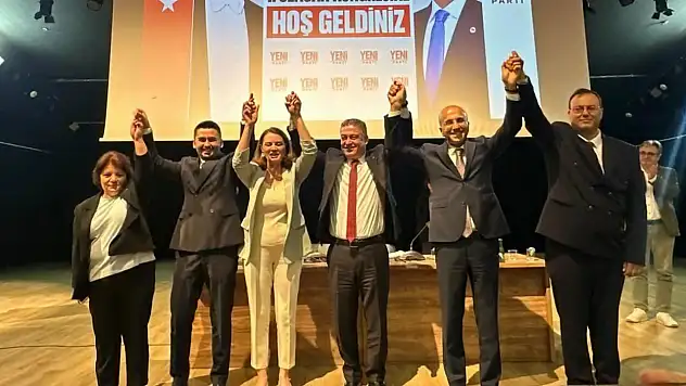 Aşkın Genç'ten kongre sonrası dikkat çeken mesaj!