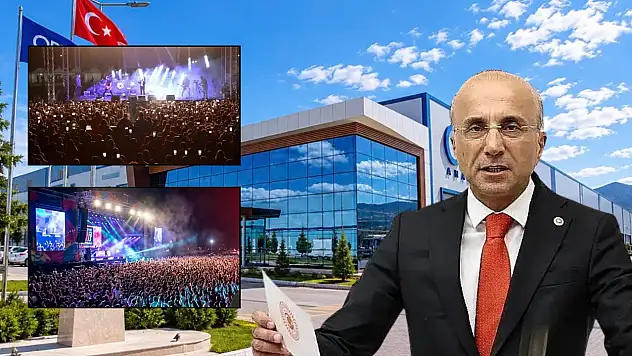 Aşkın Genç'ten Orta Anadolu çıkışı: Konserler, festivaller bittiyse…