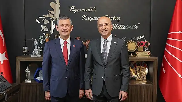 Aşkın Genç, YENİ Parti Kurucular Kurulu ve Parti Meclisinde Yer Aldı