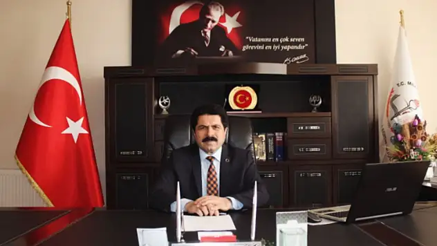 Aslan'dan Sarız'a veda: 'Yolumuz farklı olsa da gönlümüz hep sizlerle olacak'
