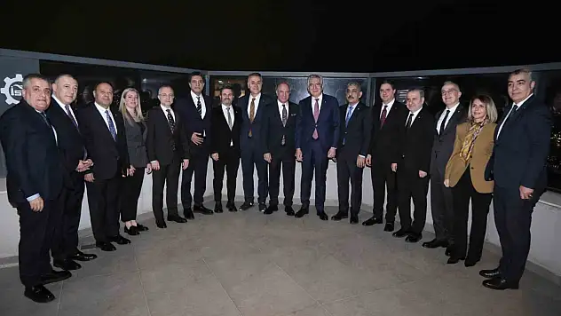 ''Üretimde katma değeri yükseltecek çalışmaları öncelikli görüyoruz''