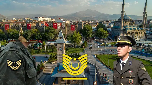 Astsubaylar Günü Kayseri'de kutlanacak!