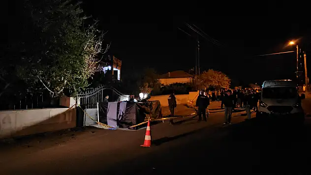 At nalı izi cinayeti çözdü: Kayseri'de karı koca cinayetinin sırrı atın izinde saklıymış!