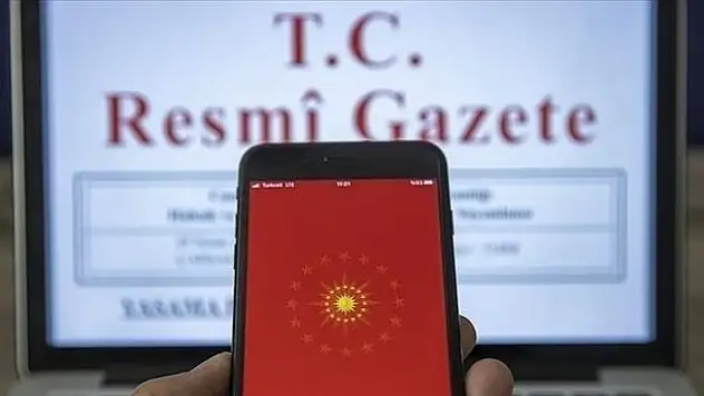 Atama kararları Resmi Gazete'de yayımlandı!