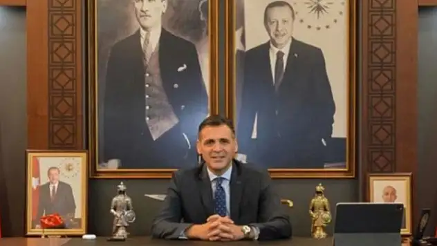 Atanur Aydın'dan Teşekkür