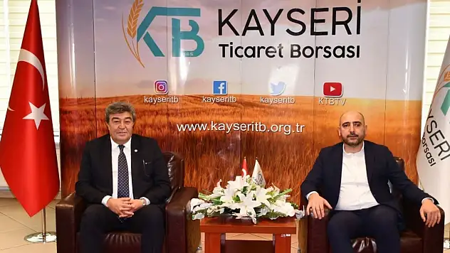 Ataş'tan Bağlamış'a yeni dönem mesajı: 'Şehrimizin ekonomik gücüne önemli katkılar sunacağına inanıyorum'