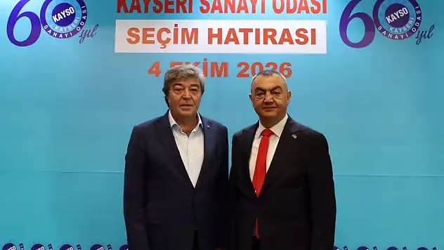 Ataş'tan KAYSO seçimleri mesajı!