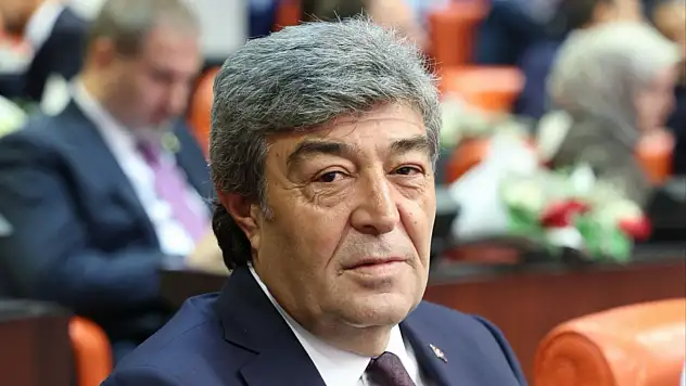 Ataş'tan yeni yasama yılı mesajı: 'Kayseri'mizin taleplerini en güçlü şekilde temsil edeceğiz'