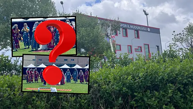 Atatürk Spor Kompleksi'nde dikkat çekti: 79 yaşındaki kadın bakın ne yaptı!