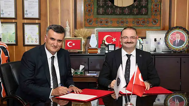 Atatürk Üniversitesi ile ODTÜ arasında iş birliği protokolü