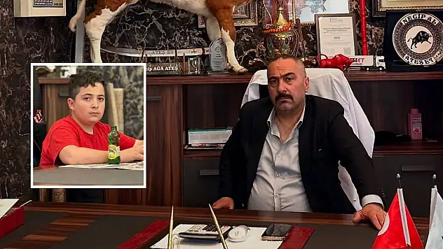 Ateş Et'in sahibi Ali Al'ın oğlundan acı haber!