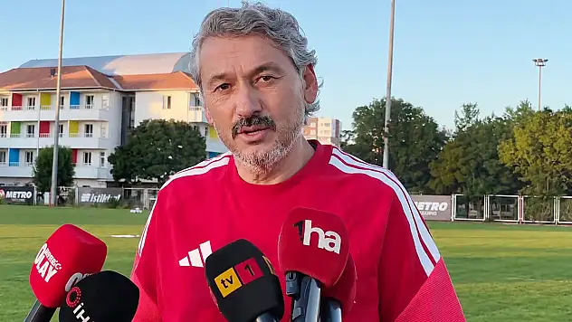 Atila Gerin'den dikkat çeken söz: Yalvardım
