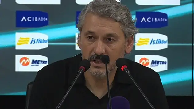 Atila Gerin'den Karagümrük maçı sonrası açıklama... Hakeme tepki!
