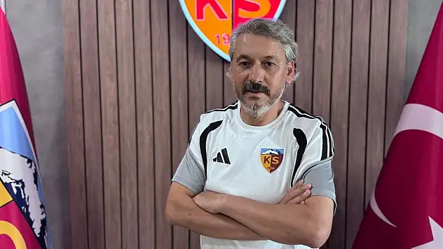 Atila Gerin: ''Hedefimiz, bir an önce bu ligden tekrar ait olduğumuz yere dönebilmek''