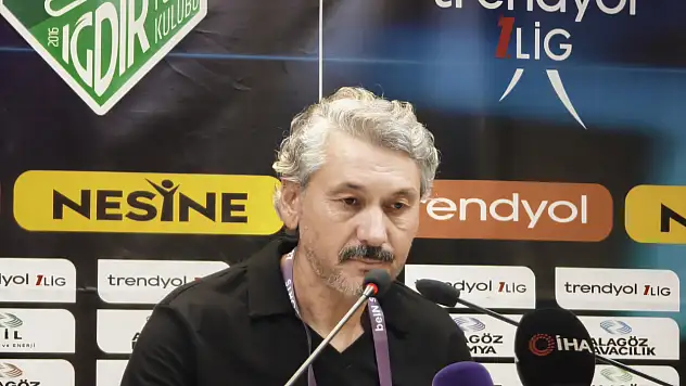 Atila Gerin: Ligin en hazır takımına karşı oynadık