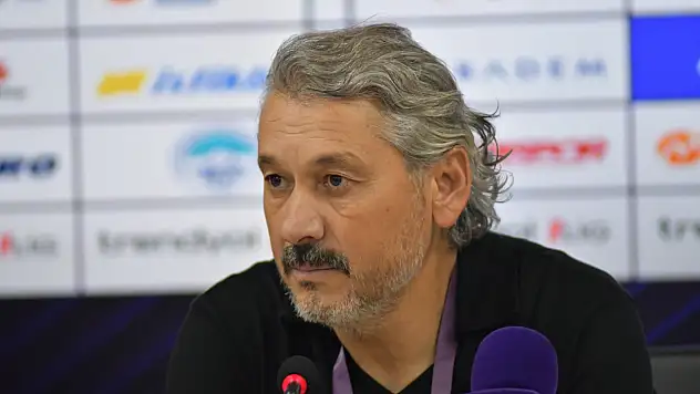 Atila Gerin: ''Rakip takımın ürettiği gol pozisyonunun 3 katını üretmek kolay değil''