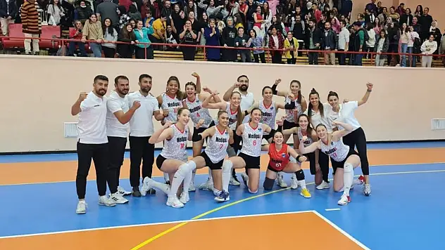 Atletikspor Kartal'ı avladı