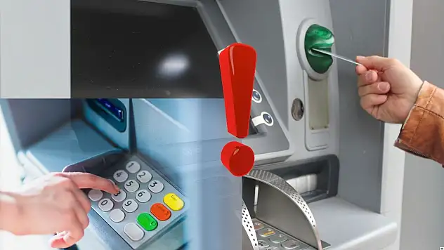 ATM'de sürpriz ücret! Bankalar artık bu işlemden de komisyon alıyor
