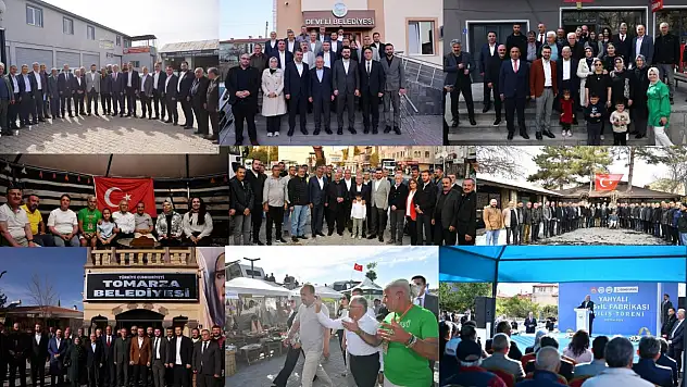 Atom karınca yerinde durmadı - İşte bir yıla sığan yoğun temposu!