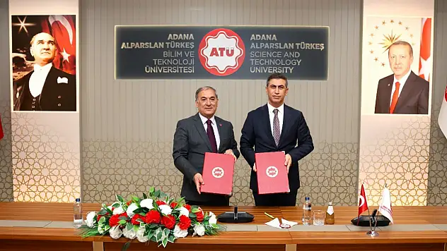 ATÜ ile Yüreğir Kaymakamlığı arasında iş birliği