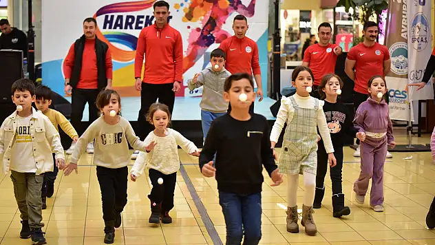 AVM Günleri'nde Kayserililer Coştu!