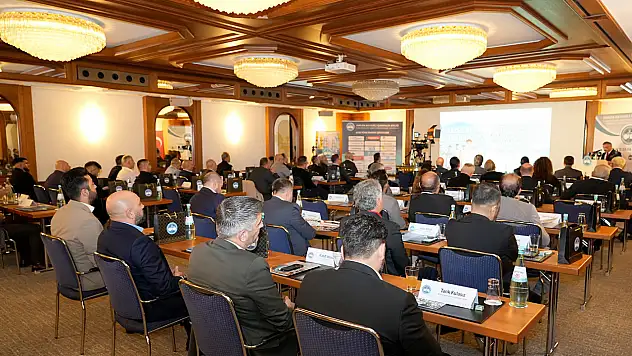 Avrupa'daki Kayserili iş dünyası Türkiye'ye yatırım için kolları sıvadı!