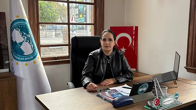 Avrupa'daki Kayserililer için güçlü dayanışma!